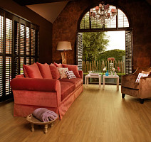 Кварцвиниловые полы FF-1500 Wood FF-1572 Дуб Монца фото 1 | FLOORDEALER